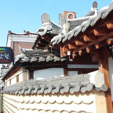 Sodamwon 全州市 外观 照片