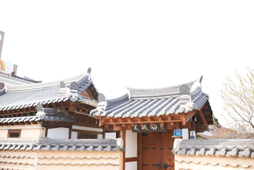 Sodamwon 全州市 外观 照片