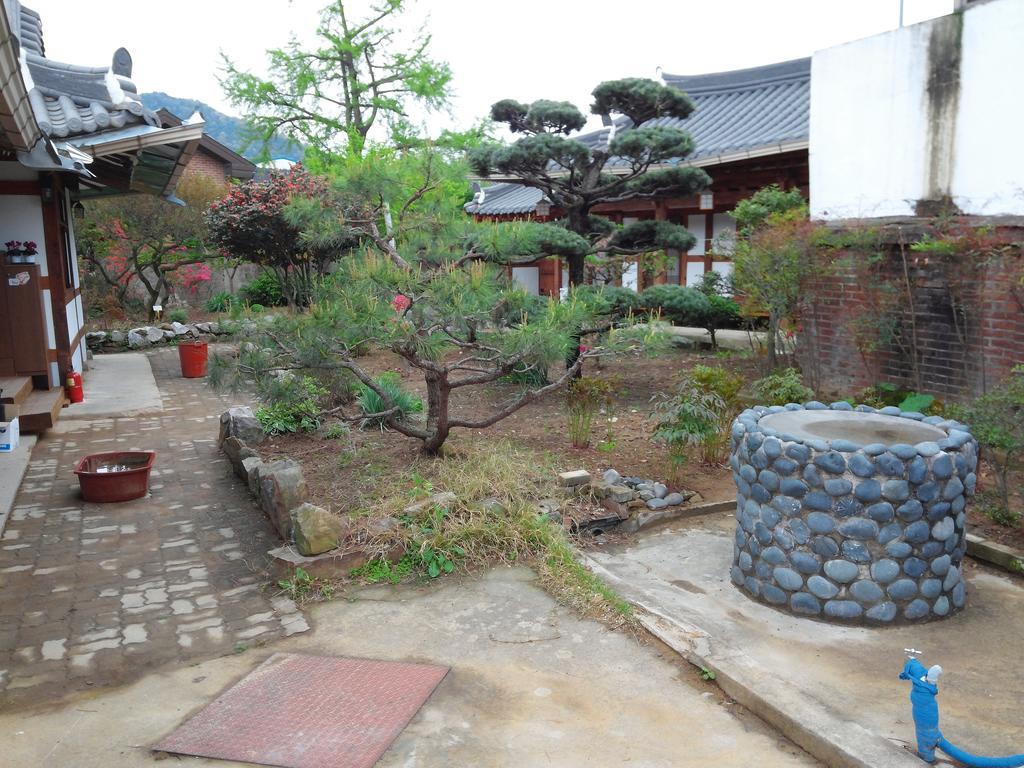 Sodamwon 全州市 外观 照片