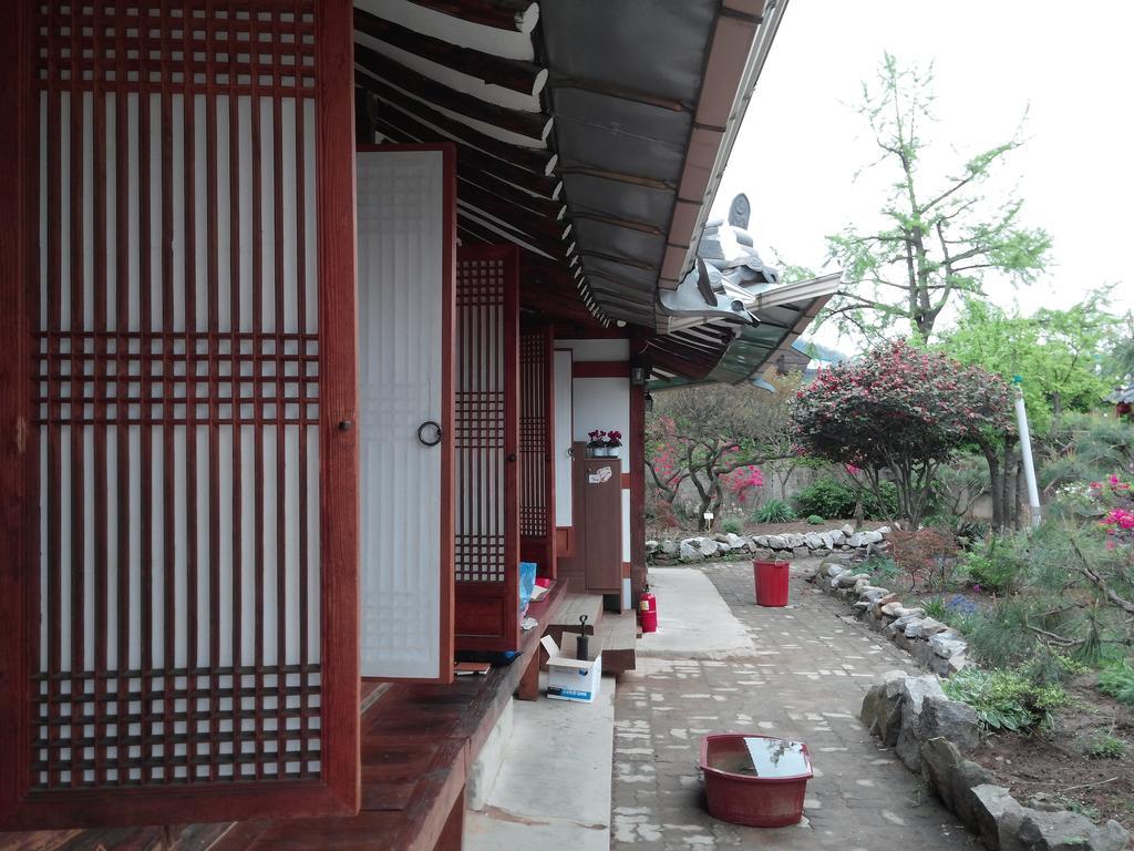 Sodamwon 全州市 外观 照片