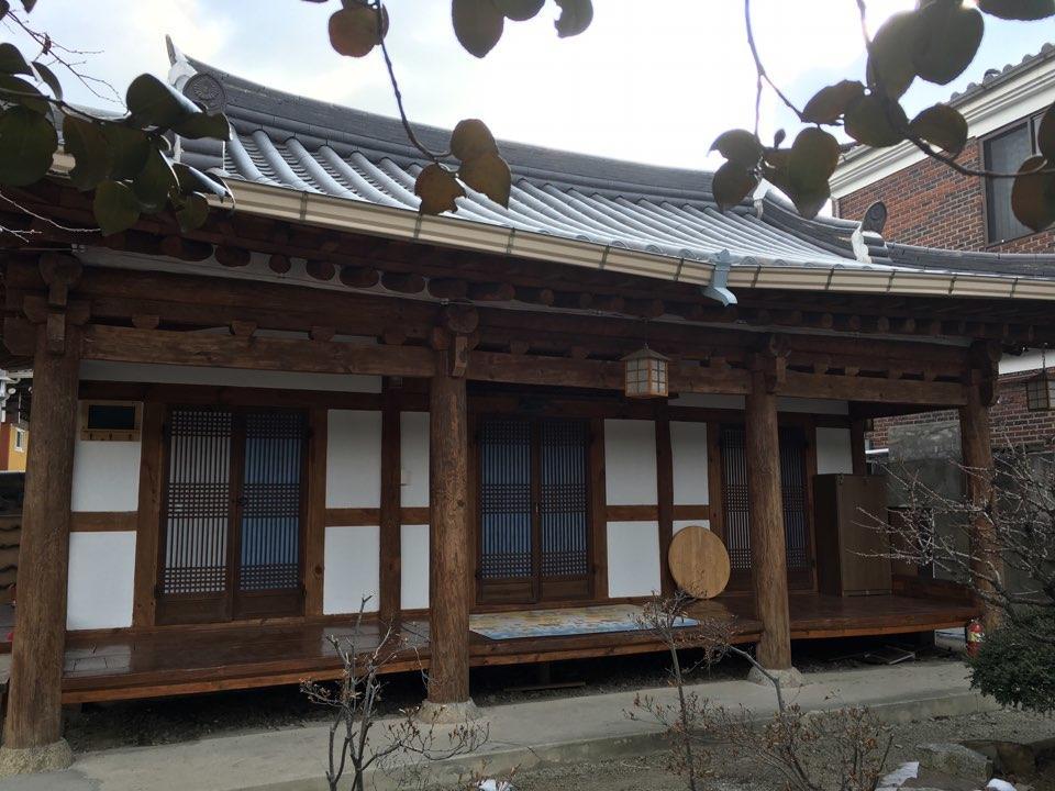 Sodamwon 全州市 客房 照片