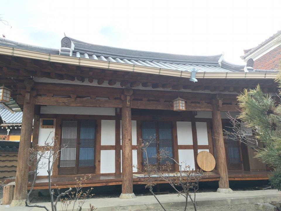 Sodamwon 全州市 客房 照片