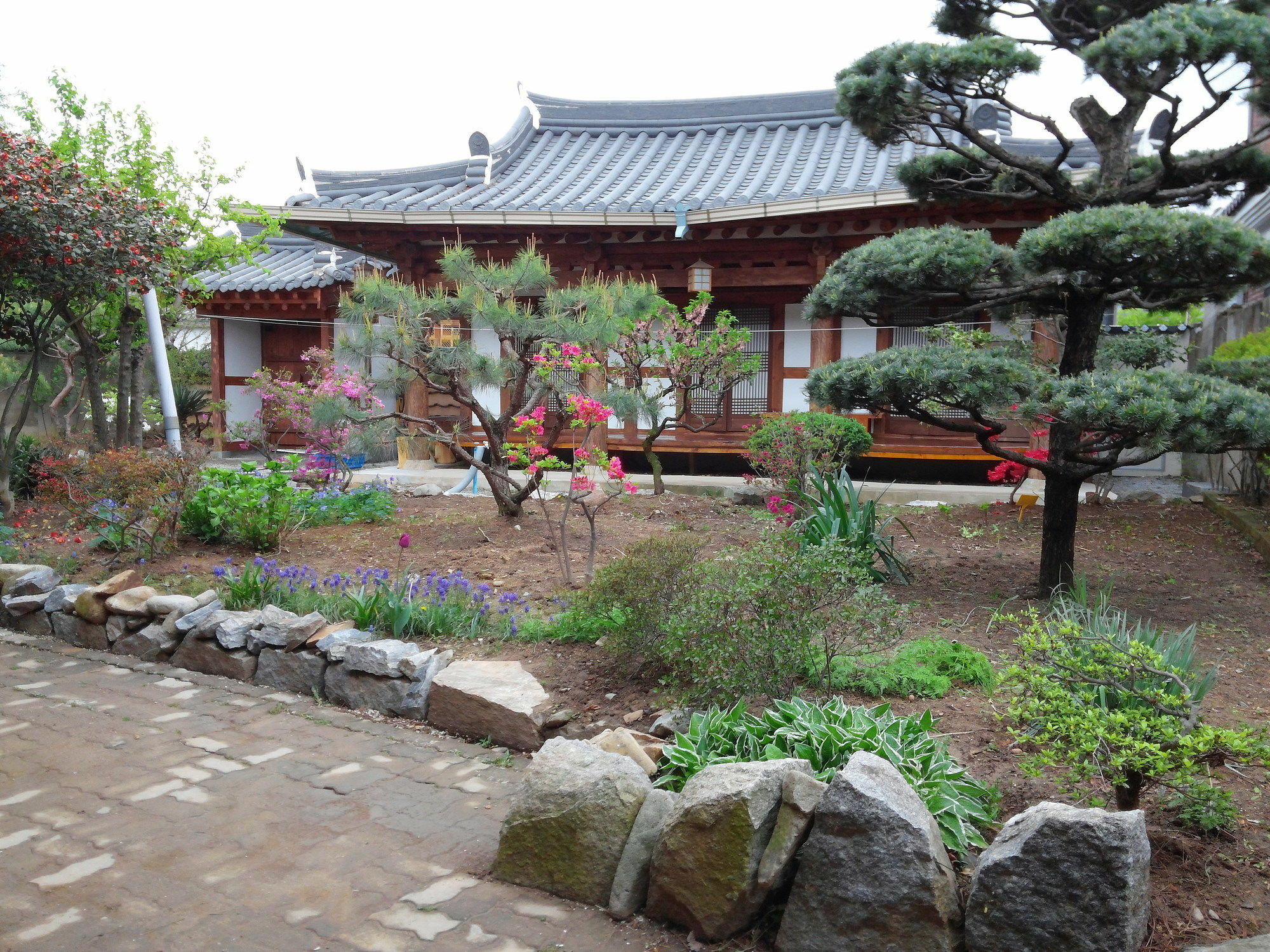 Sodamwon 全州市 外观 照片