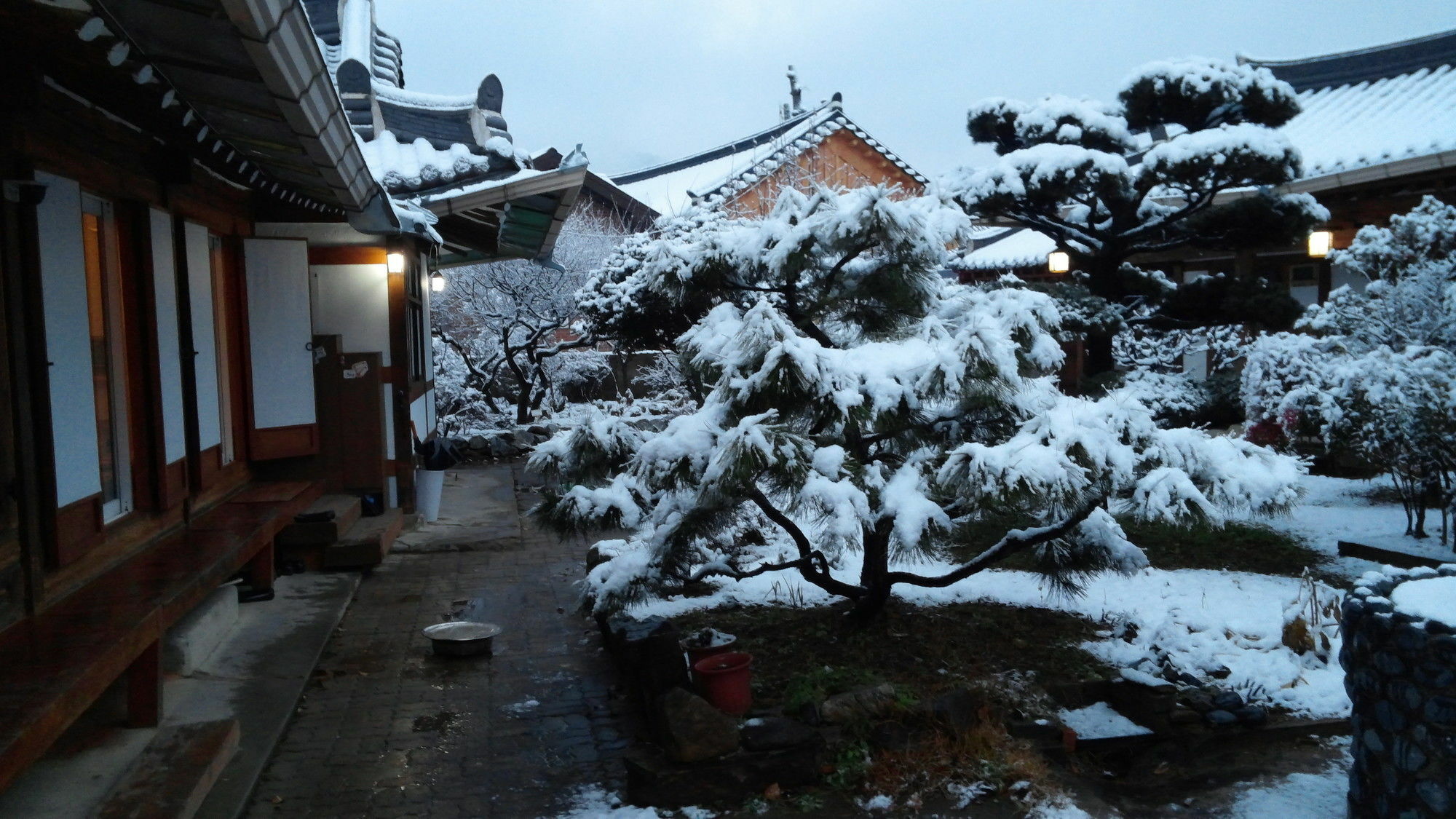 Sodamwon 全州市 外观 照片