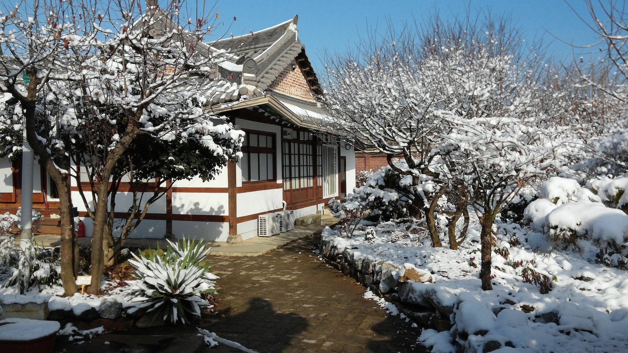 Sodamwon 全州市 外观 照片