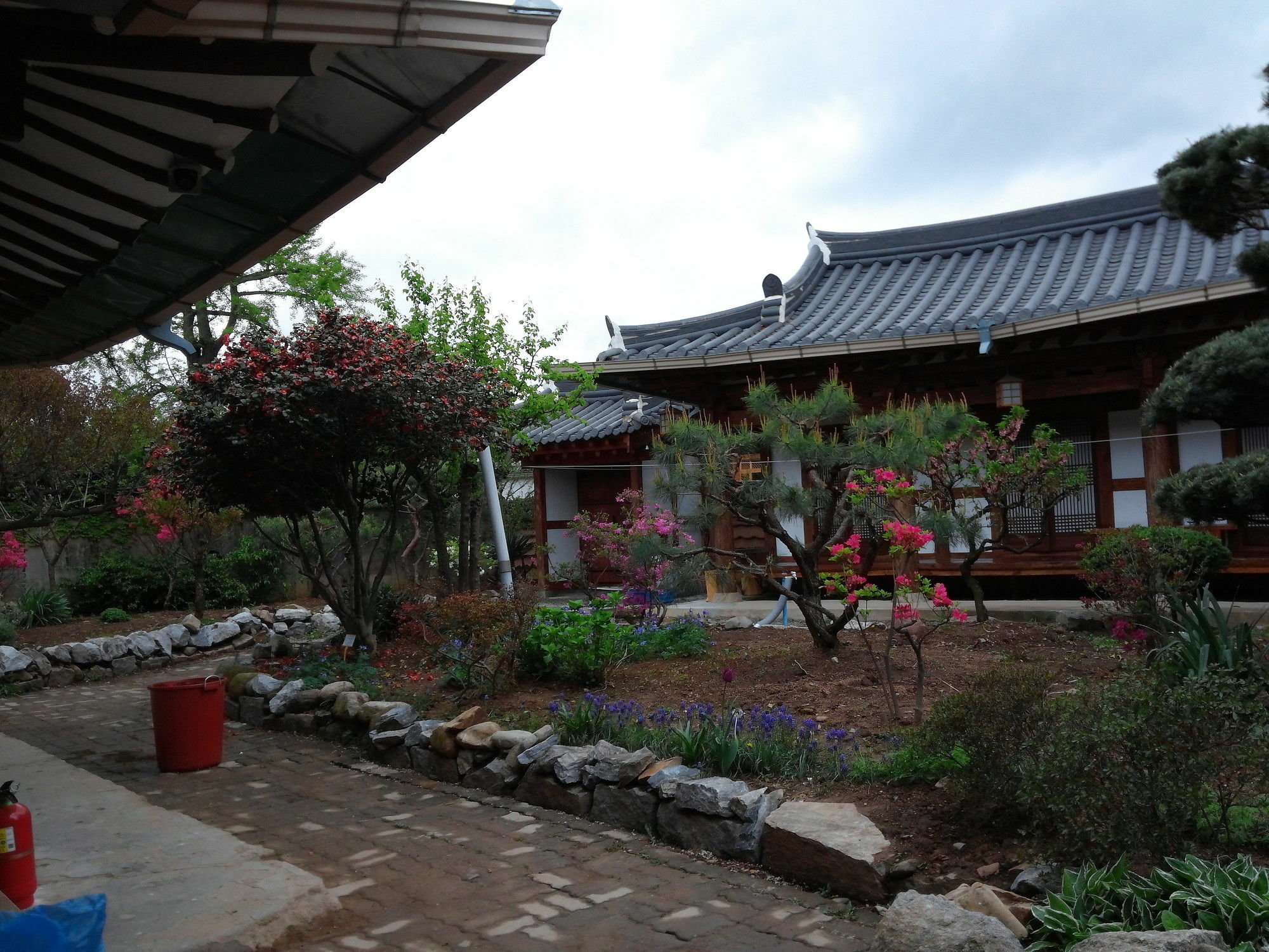 Sodamwon 全州市 外观 照片