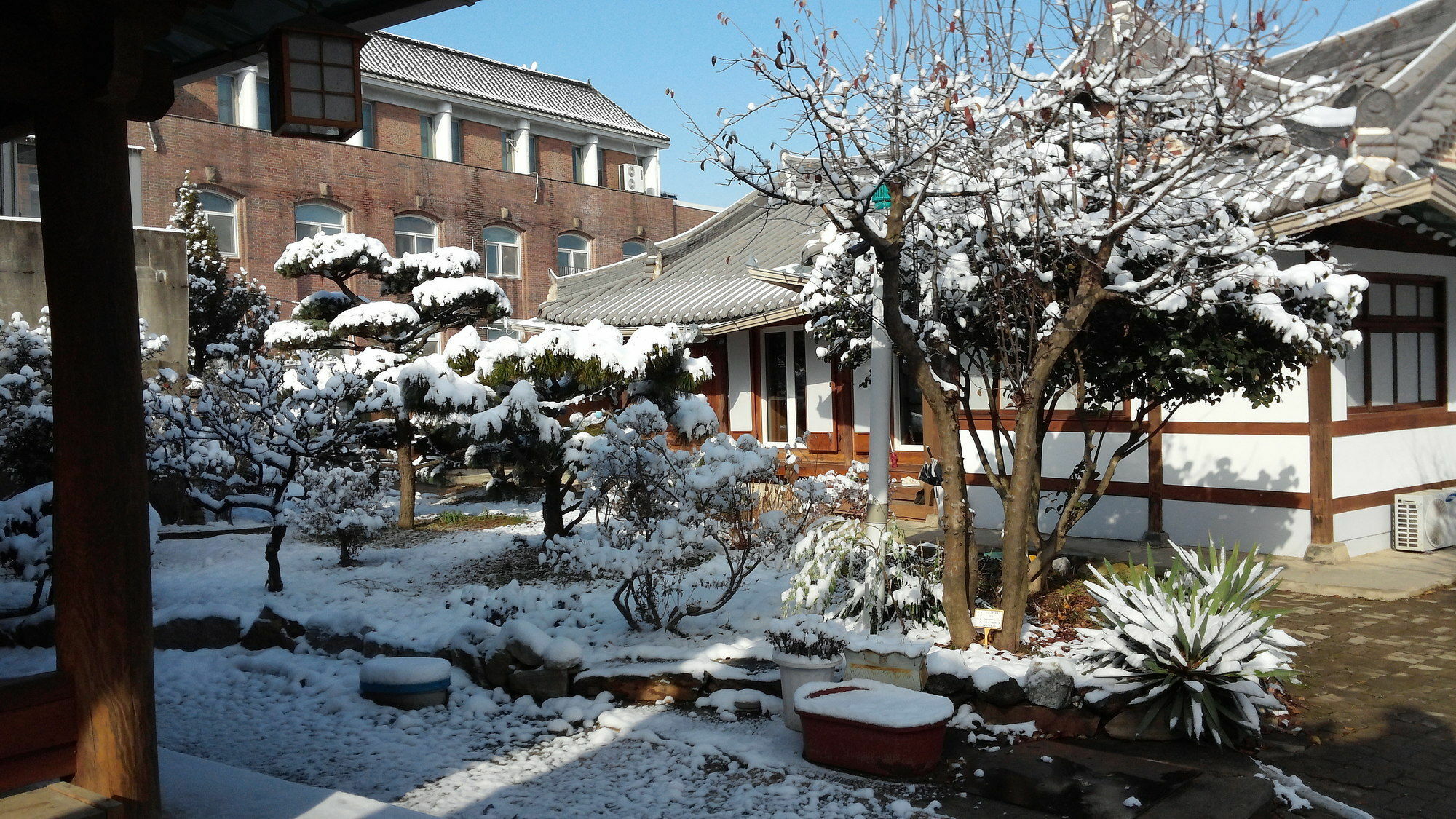 Sodamwon 全州市 外观 照片